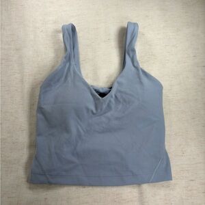 Lululemon Light Blue Align Tank - 0